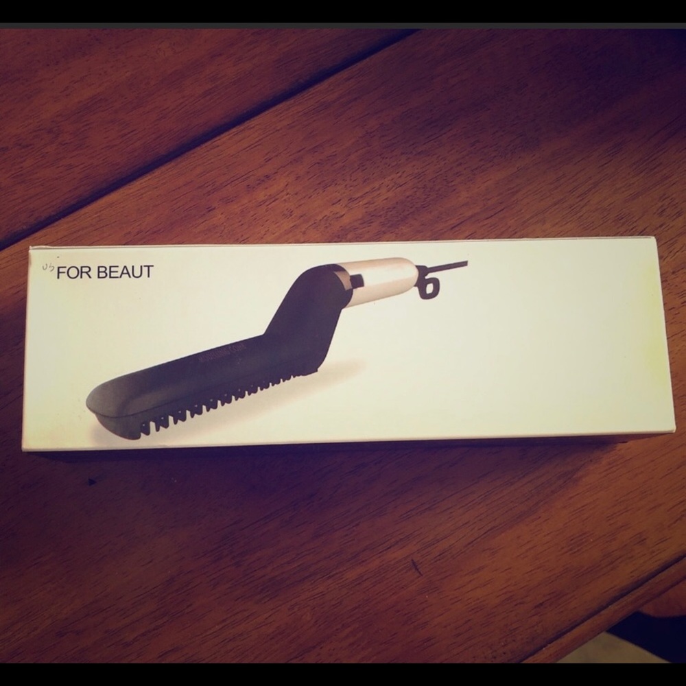 Beard Comb